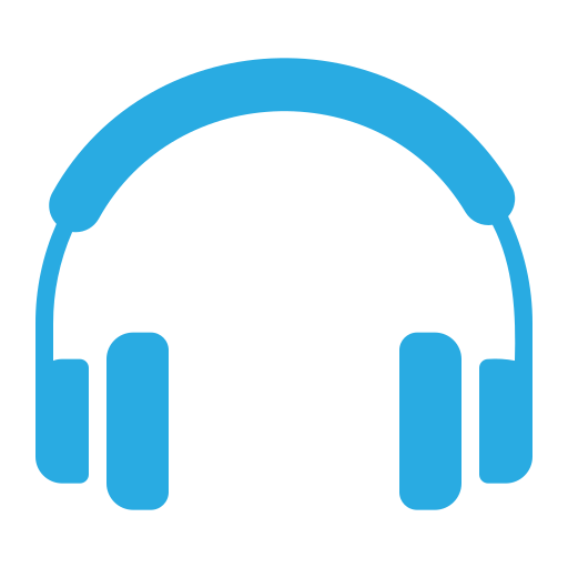 auriculares icono gratis