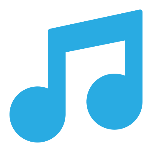 música icono gratis