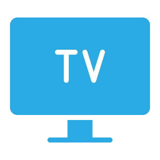 televisión icono gratis