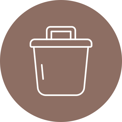 Cubicle free icon