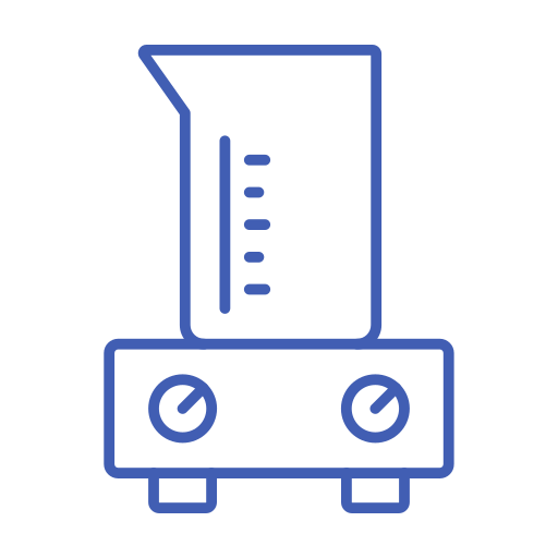 Magnetic Stirrer - Free Education Icons