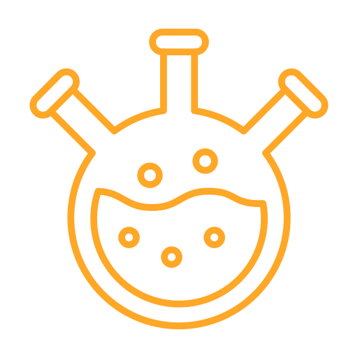 retorta icono gratis