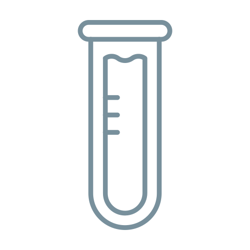 tubo de ensayo icono gratis