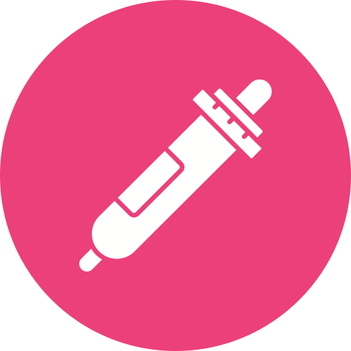 Dropper free icon Dropper free icon