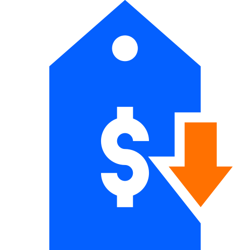 bas prix Icône gratuit