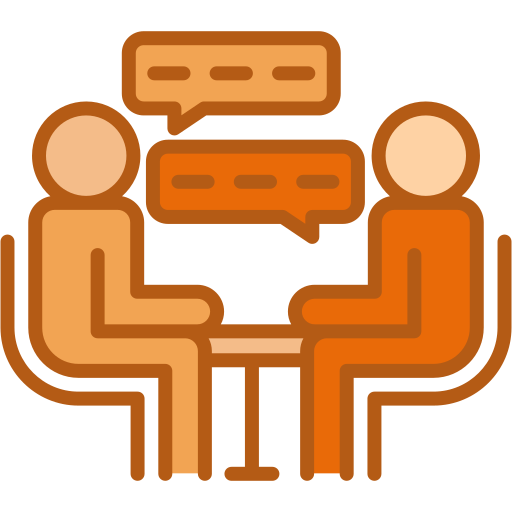 discussão grátis ícone discussão grátis ícone