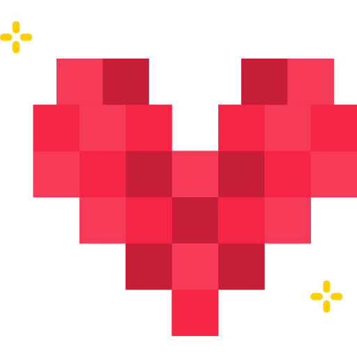 corazón icono gratis