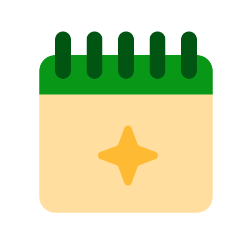 calendario icono gratis