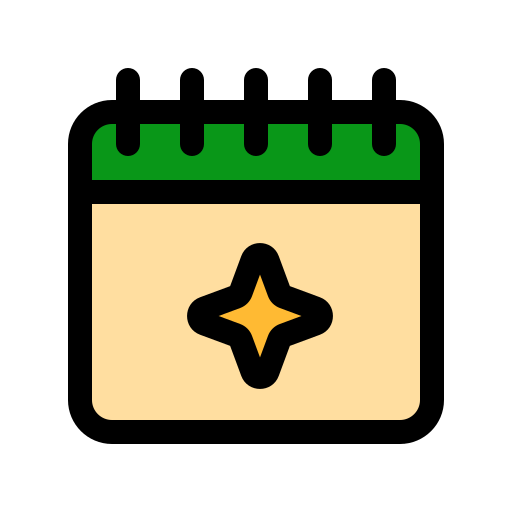 calendario icono gratis