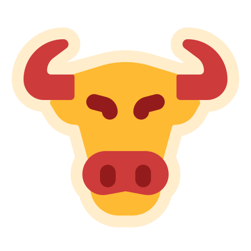 tauro icono gratis