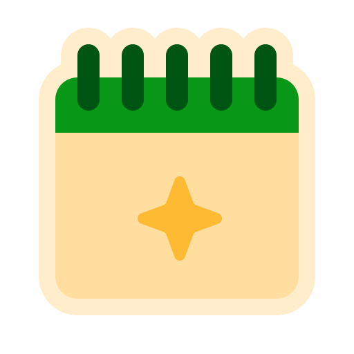 calendario icono gratis