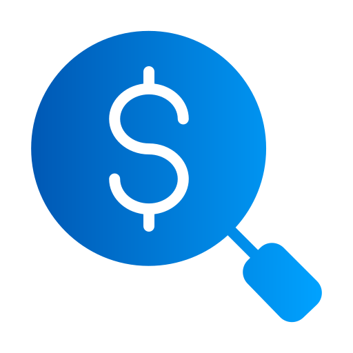 recherche Icône gratuit