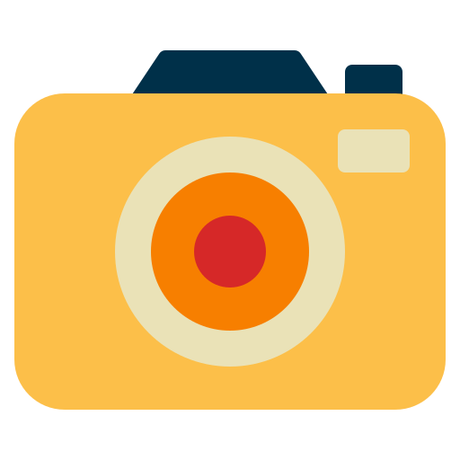 Camera - Free social media icons