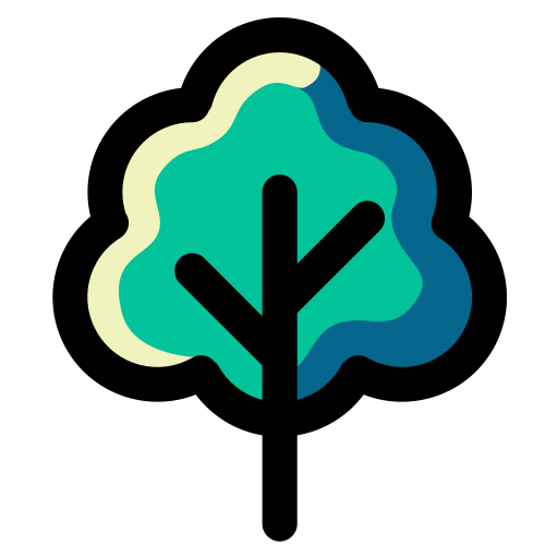 naturaleza icono gratis