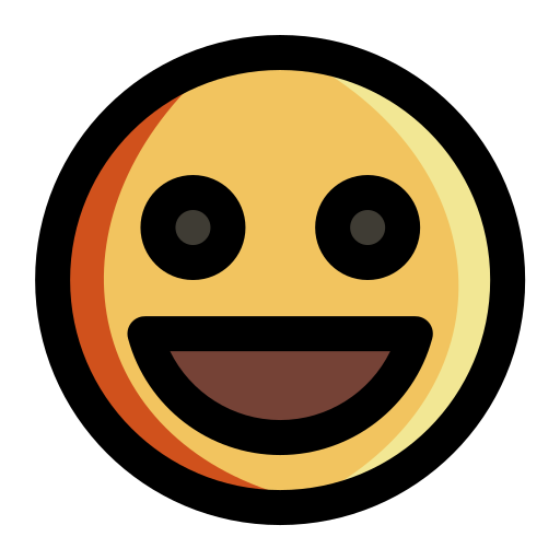 sorriso grátis ícone sorriso grátis ícone