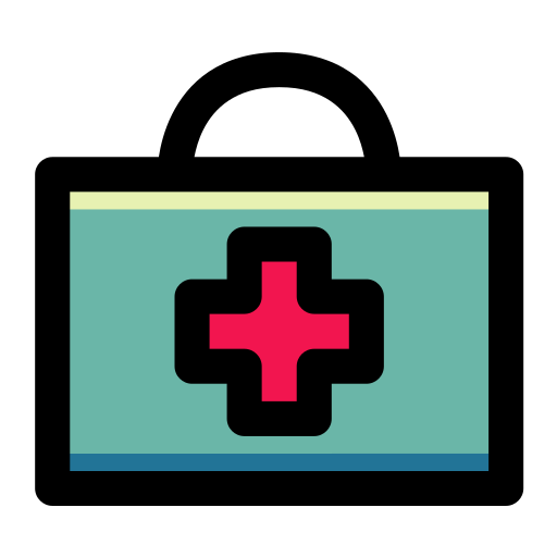 médico icono gratis