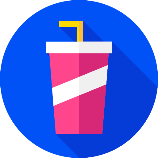 Содовая бесплатно иконка