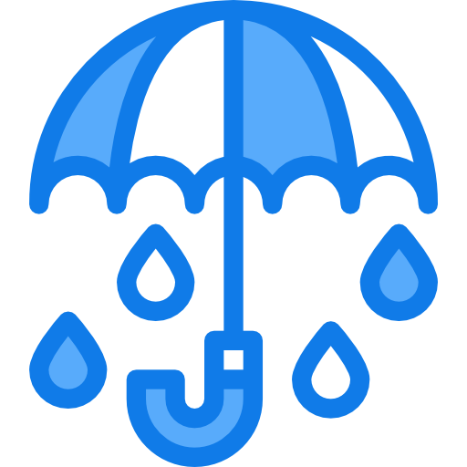 Umbrella Justicon Blue icon