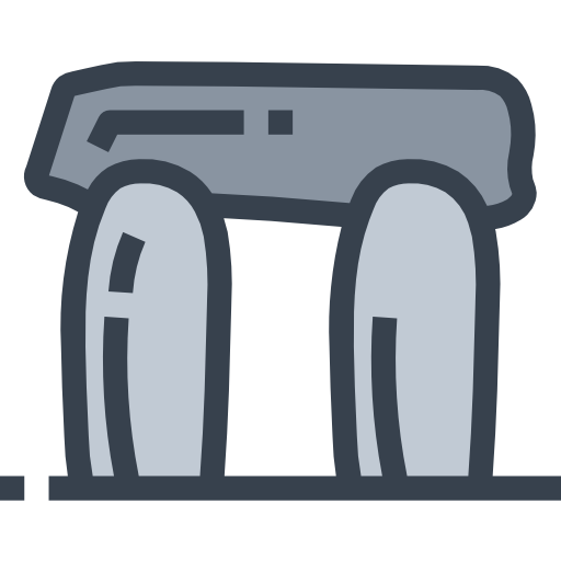 stonehenge Icône gratuit