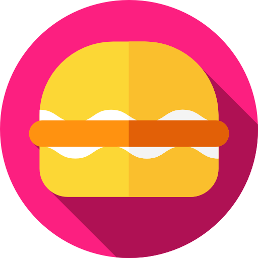 hamburguesa icono gratis