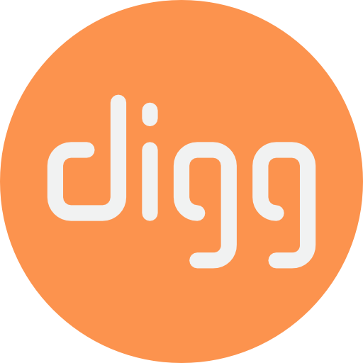 digg icono gratis