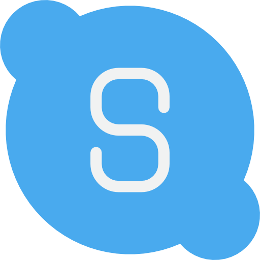 skype icono gratis