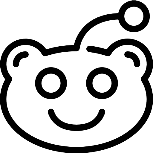 reddit Icône gratuit