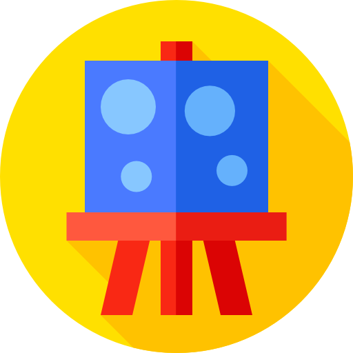 pintura icono gratis