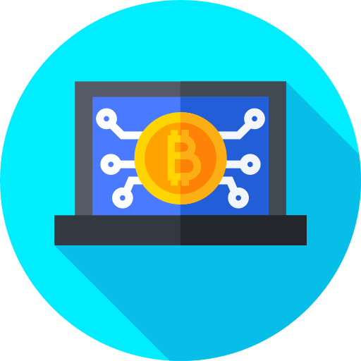 bitcoin icono gratis