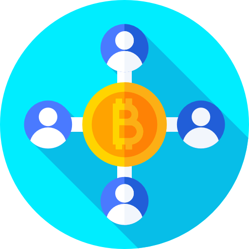 bitcoin icono gratis