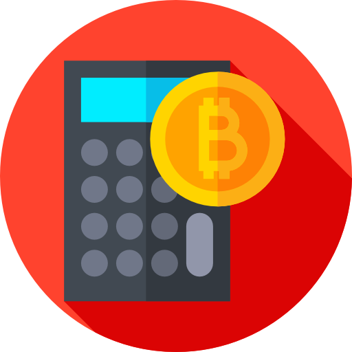 Bitcoin free icon
