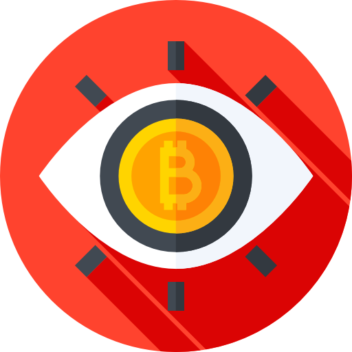 Bitcoin free icon
