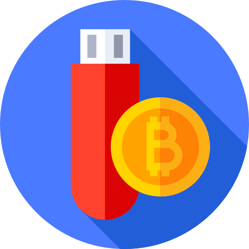 Pendrive free icon