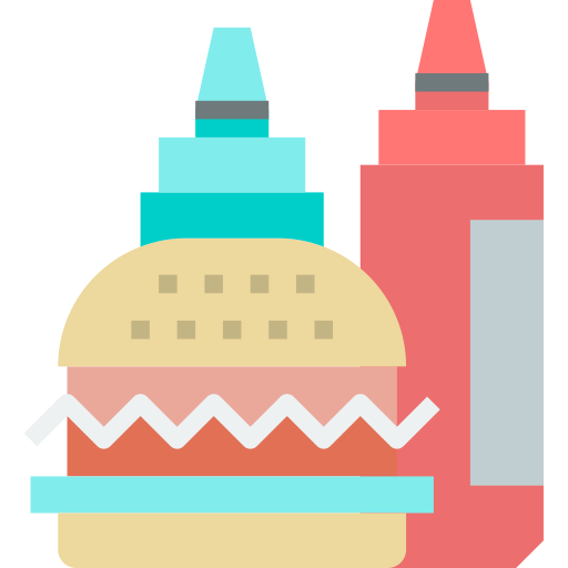 hamburguesa icono gratis