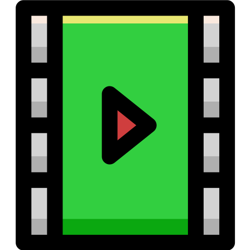 video icono gratis