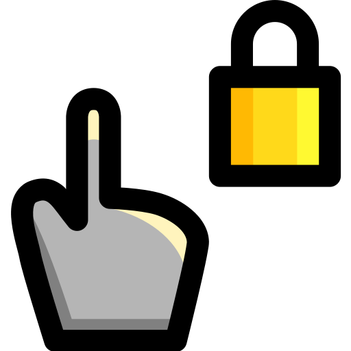 Lock free icon Lock free icon