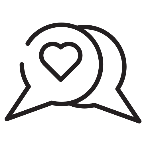 Communication Generic outline icon