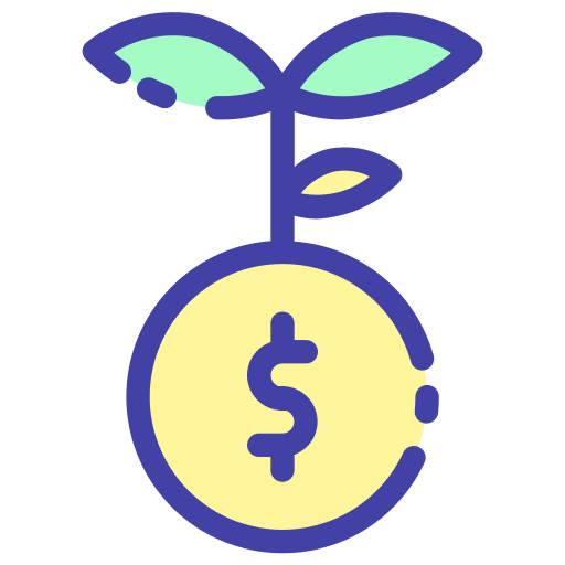 dinheiro grátis ícone