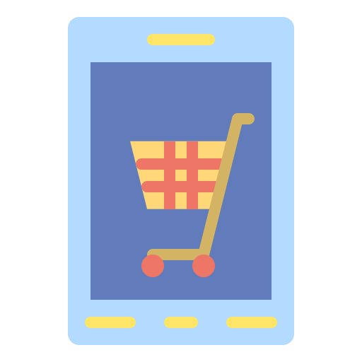 Shopping free icon