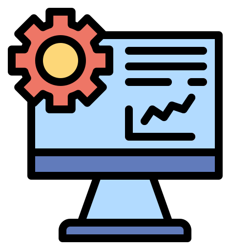 rueda dentada icono gratis