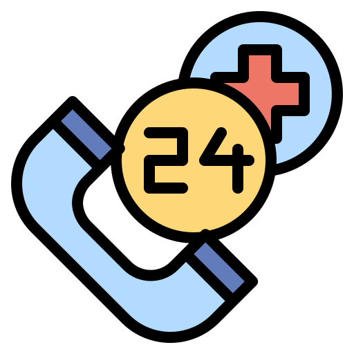 Hours free icon