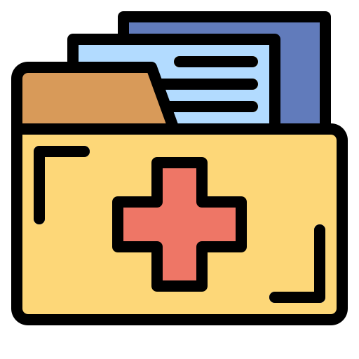 carpeta icono gratis