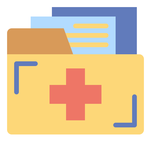 carpeta icono gratis