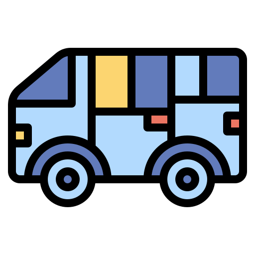 Transport free icon