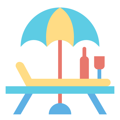 여름 무료 아이콘