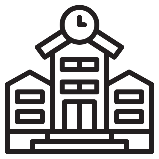 Школа бесплатно иконка