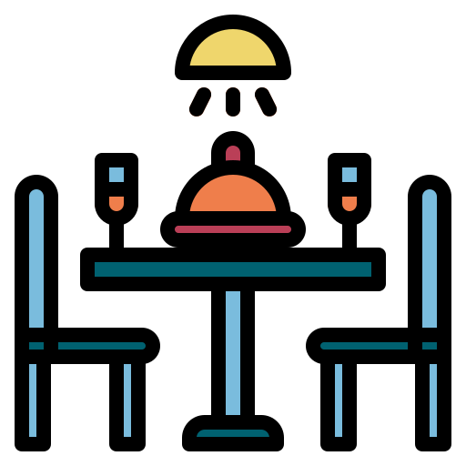 음식 무료 아이콘