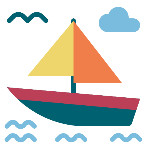 Travel free icon Travel free icon