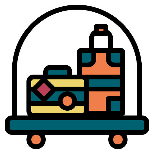 여행하다 무료 아이콘