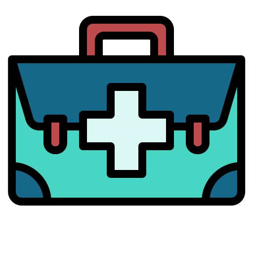 médico icono gratis